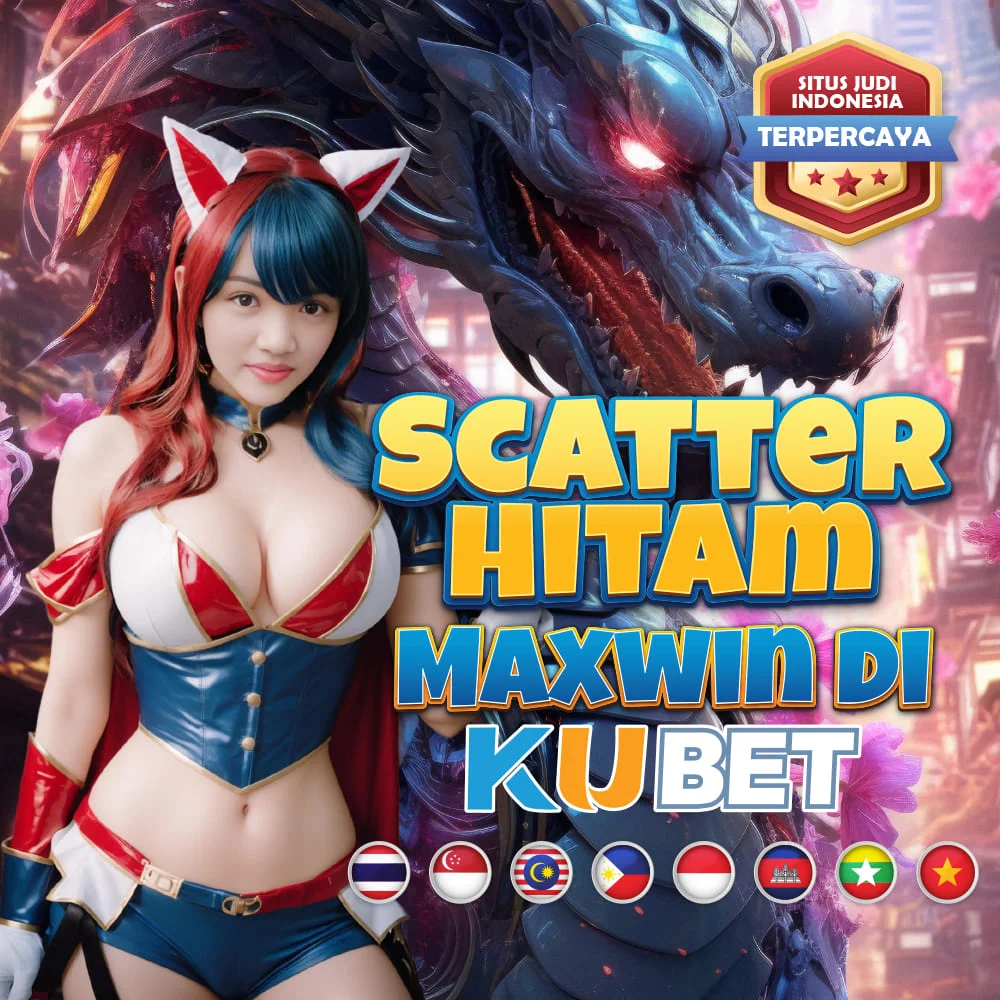 Scatter Hitam KUBET